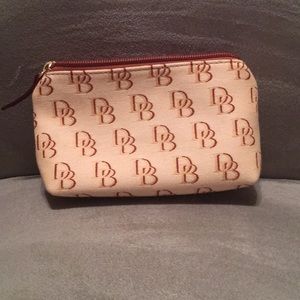 Authentic Dooney & Bourke Pouch